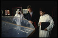 229024 Businessmen Enjoy Casablanca's Modern Facilities A4 Photo Print