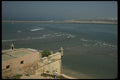 229041 Fort Overlooking Bou Regeg River Estuary, Rabat A4 Photo Print