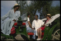 229059 Sightseeing By Horse Carriage In Marrakesh A4 Photo Print