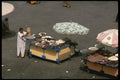 229067 Spice Seller, Djemaa el Fna Square, Marrakesh A4 Photo Print
