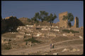 229076 Fortress Remnants And Graveyard Above Fez A4 Photo Print