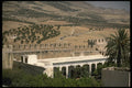 229077 Orchards Surround Fez City Walls A4 Photo Print