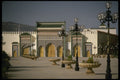 229085 Plaza Of The Royal Palace, Fez A4 Photo Print