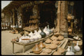 229098 Local Pottery, Ourika Valley A4 Photo Print