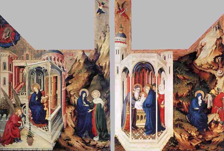 22altar Art A4 Photo Print