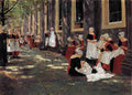 22amster Art A4 Photo Print