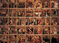 22christ Art A4 Photo Print