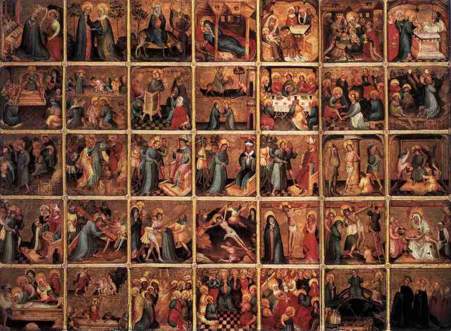 22christ Art A4 Photo Print