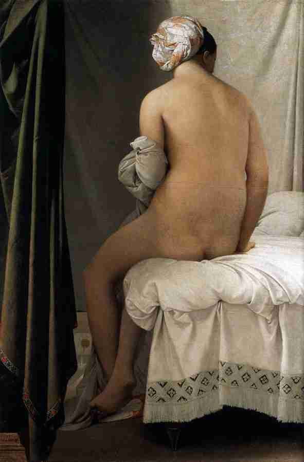 22ingres (2) Art A4 Photo Print