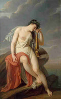 22sappho Art A4 Photo Print