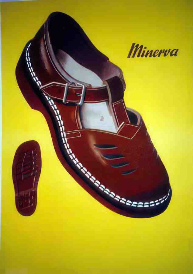 2300 Vintage Advert A4 Photo Print