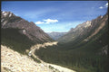 230003 Roger's Pass, British Columbia A4 Photo Print