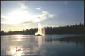 230006 Burrard Inlet, Vancouver, British Columbia A4 Photo Print