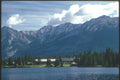 230015 Lake Louise National Park, Alberta A4 Photo Print