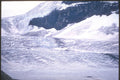 230029 Athabasca Glacier, Columbia Ice Fields, Alberta A4 Photo Print