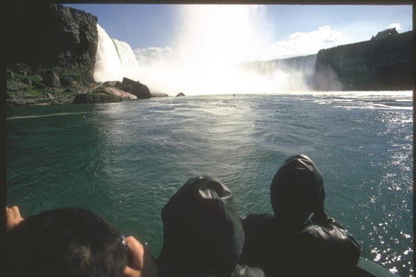 230044 Niagra Falls, Ontario A4 Photo Print