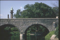 230052 Stratford Bridge Over Thames River, Ontario A4 Photo Print