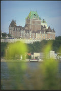 230053 Chateau Frontenac, Quebec City, Quebec A4 Photo Print