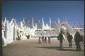230056 Quebec City Winter Carnival, Quebec A4 Photo Print