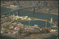 230058 La Ronde Amusement Park, Montreal, Quebec A4 Photo Print