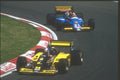 230071 Montreal Grand Prix Auto Racing, Quebec A4 Photo Print