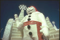 230075 Quebec City Winter Carnival, Quebec A4 Photo Print
