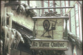 230077 Quebec City Restaurant Sign, Quebec A4 Photo Print