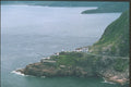 230093 Lighthouse Entrance To St. John's Harbor, Newfoundland A4 Photo Print