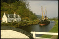 231004 Crinan Canal, Argyll A4 Photo Print