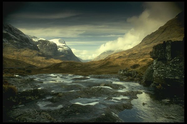 231006 Glencoe A4 Photo Print