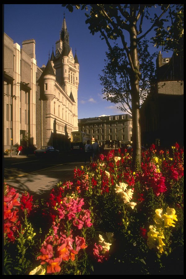 231013 Aberdeen A4 Photo Print