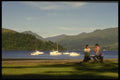 231018 Inveraray, Loch Fyne A4 Photo Print