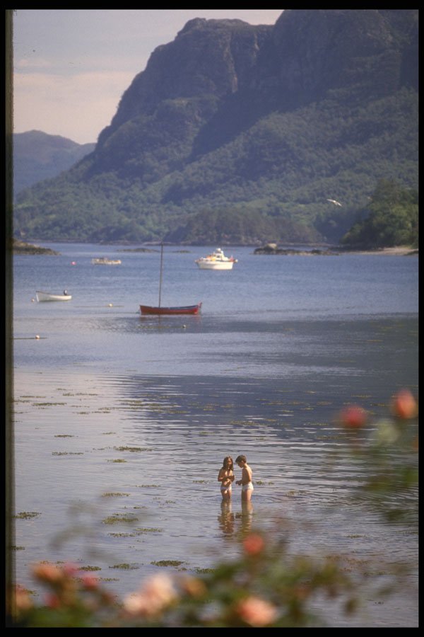 231021 Plockton A4 Photo Print