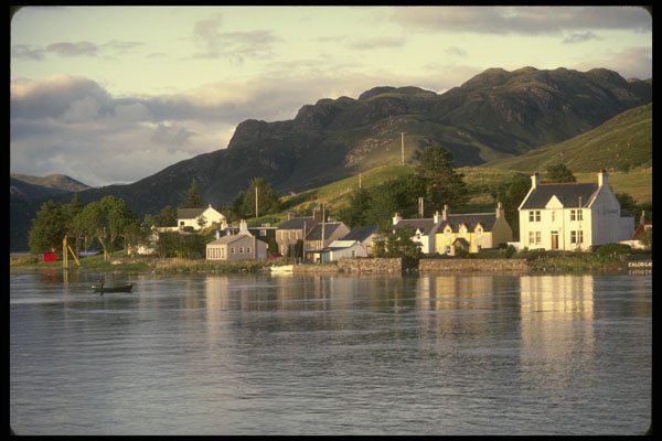 231027 Dornie A4 Photo Print