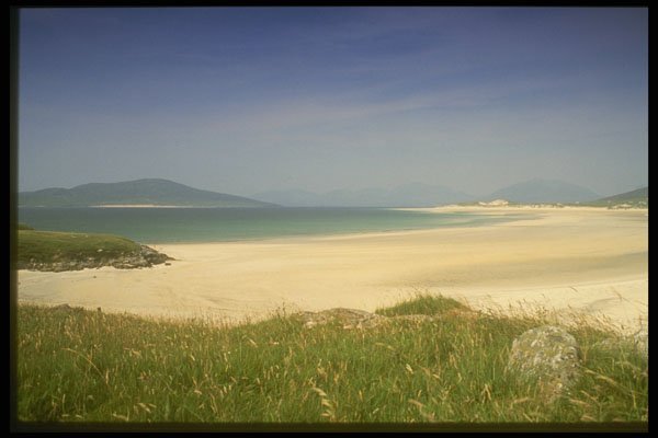 231045 Seilebost, Isle Of Harris A4 Photo Print