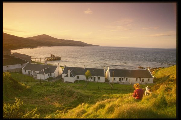 231046 Bunnahabhain, Islay A4 Photo Print