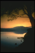 231052 Loch Rannoch A4 Photo Print