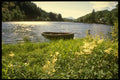 231054 Loch Ard, Trossachs A4 Photo Print