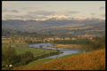 231061 River Tay, Perthshire (autumn) A4 Photo Print