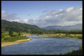 231062 River Tay Near Pitlochry, Perthshire A4 Photo Print