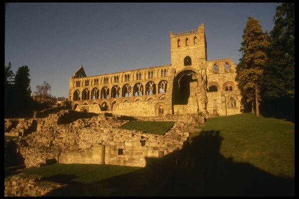 231069 Jedburgh A4 Photo Print