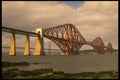 231080 Forth Railway Bridge From South Queensferry, West Lothian A4 Photo Print