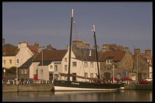 231083 Anstruther Scottish Fisheries Museum A4 Photo Print