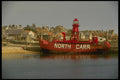 231084 Lightship, North Carr, Anstruther A4 Photo Print