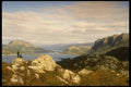 231099 Scenic View Of Scotland A4 Photo Print