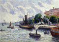 231port Art A4 Photo Print