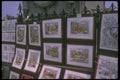 232003 Artists, Place Jacques Cartier A4 Photo Print