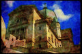 232005 St. Joseph's Oratory, Montreal A4 Limited Edition Watercolour Print