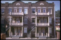 232013 Apartment Buildings, Montreal A4 Photo Print