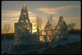 232020 Ice Castle, Quebec City A4 Photo Print